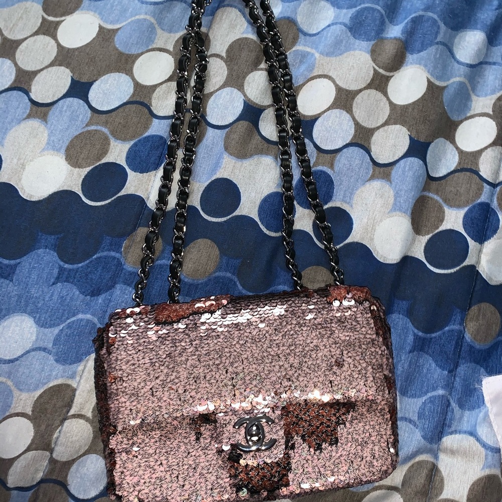 COPY - Chanel 2020 mini flap spring collection